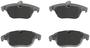 Brembo Rear Ceramic Brake Pads
