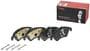 Brembo Front Low-Metallic Brake Pads