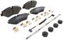 Brembo Front Low-Metallic Brake Pads