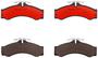 Brembo Ceramic Brake Pads