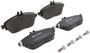 Brembo Low-Metallic Brake Pads