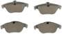 Brembo Rear Ceramic Brake Pads