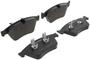 Brembo Front Low-Metallic Brake Pads
