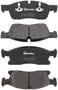 Brembo Front Low-Metallic Brake Pads