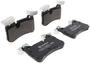 Brembo Rear Low-Metallic Brake Pads