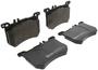 Brembo Front Low-Metallic Brake Pads