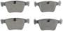 Brembo Rear Ceramic Brake Pads