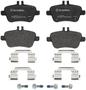 Brembo Rear Low-Metallic Brake Pads