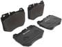 Brembo Front Low-Metallic Brake Pads