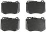 Brembo Front Ceramic Brake Pads
