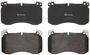 Brembo Front Low-Metallic Brake Pads