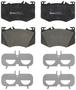 Brembo Front Low-Metallic Brake Pads