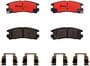 Brembo Ceramic Brake Pads
