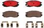 Brembo Front Ceramic Brake Pads