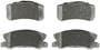 Brembo Rear Ceramic Brake Pads