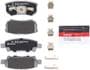 Brembo Rear Ceramic Brake Pads