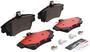 Brembo Front Ceramic Brake Pads