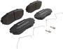 Brembo Front Low-Metallic Brake Pads
