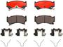Brembo Front Ceramic Brake Pads