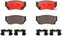 Brembo Front Ceramic Brake Pads