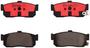Brembo Rear Ceramic Brake Pads