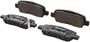 Brembo Low-Metallic Brake Pads