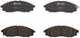 Brembo Front Ceramic Brake Pads