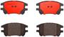 Brembo Front Ceramic Brake Pads