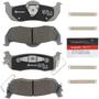 Brembo Rear Ceramic Brake Pads