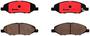 Brembo Front Ceramic Brake Pads