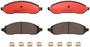 Brembo Front Ceramic Brake Pads