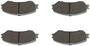 Brembo Front Ceramic Brake Pads