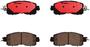 Brembo Front Ceramic Brake Pads