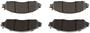 Brembo Front Ceramic Brake Pads