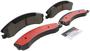 Brembo Ceramic Brake Pads