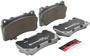 Brembo Rear Ceramic Brake Pads