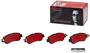 Brembo Front Ceramic Brake Pads