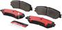 Brembo Rear Ceramic Brake Pads