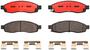 Brembo Front Ceramic Brake Pads