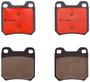 Brembo Rear Ceramic Brake Pads