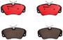 Brembo Front Ceramic Brake Pads