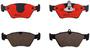 Brembo Front Ceramic Brake Pads
