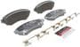 Brembo Front Ceramic Brake Pads