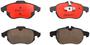 Brembo Front Ceramic Brake Pads