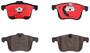 Brembo Front Ceramic Brake Pads