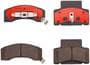 Brembo Front Ceramic Brake Pads