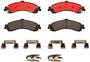 Brembo Rear Ceramic Brake Pads