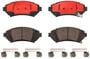 Brembo Front Ceramic Brake Pads