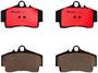 Brembo Rear Ceramic Brake Pads