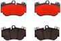 Brembo Front Ceramic Brake Pads
